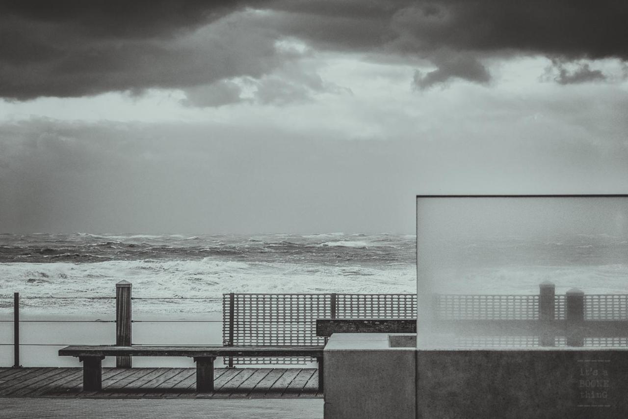Knappe Studio Met Subliem Zeezicht! Ostend Exterior photo